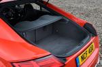 Audi TT RS Coupe 2016 года (UK)